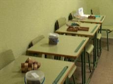 Foto realizada para la galer�a Curso 04-05 Olimpiada Matematica